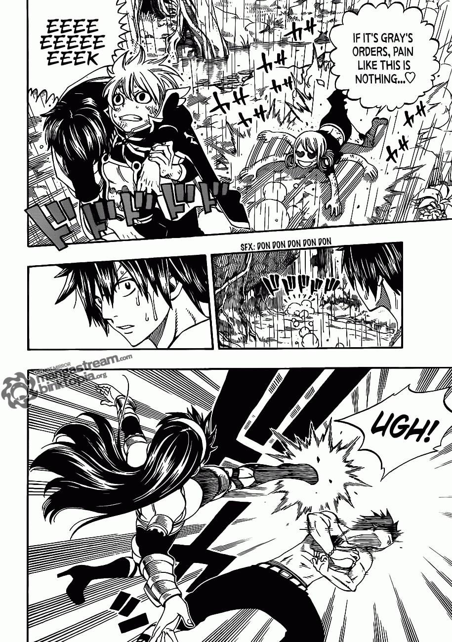 Fairy Tail Chapter 240 5